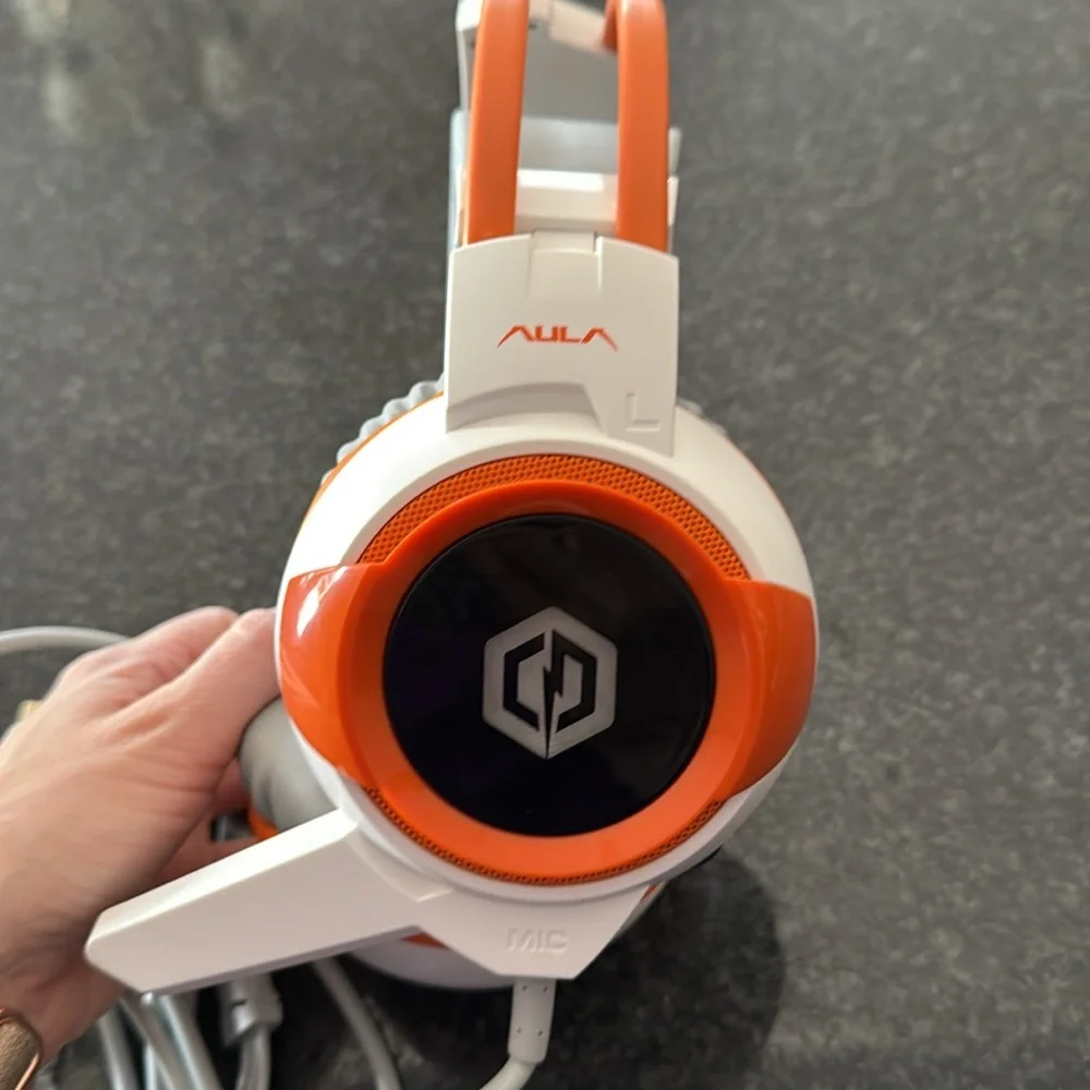 HS203 Gaming Headset